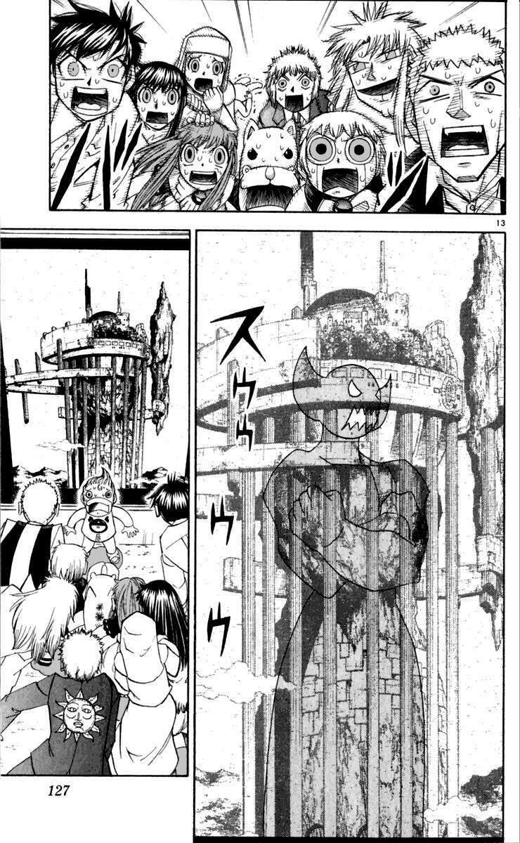 konjiki no gash!! chapter 189 13