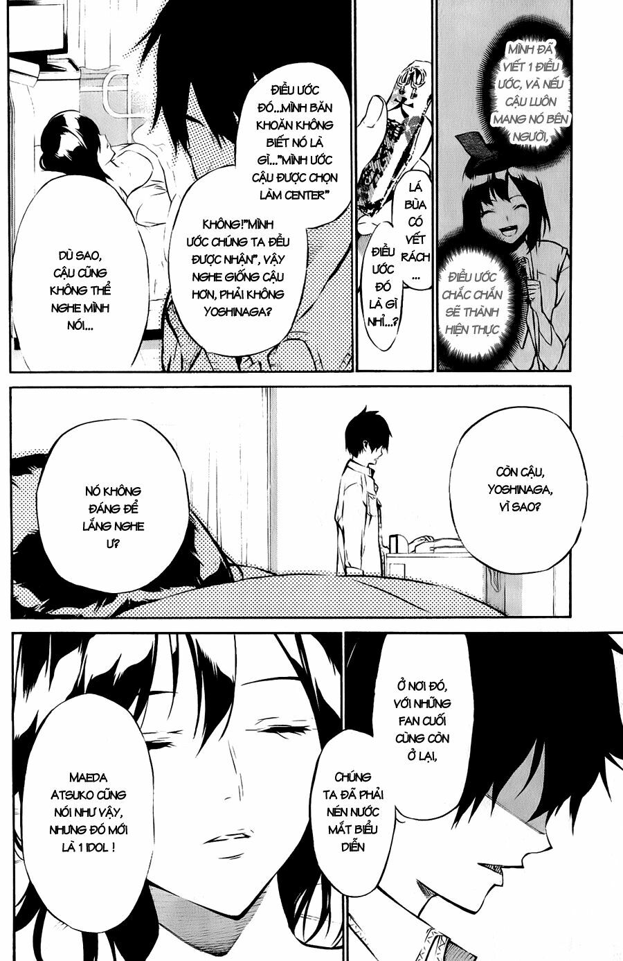 akb49 - renai kinshi jourei chapter 34 10