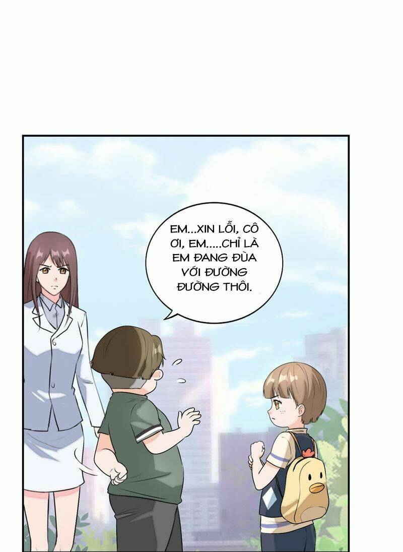 manh bảo đột kích: mami cha con đâu ? chapter 62 11