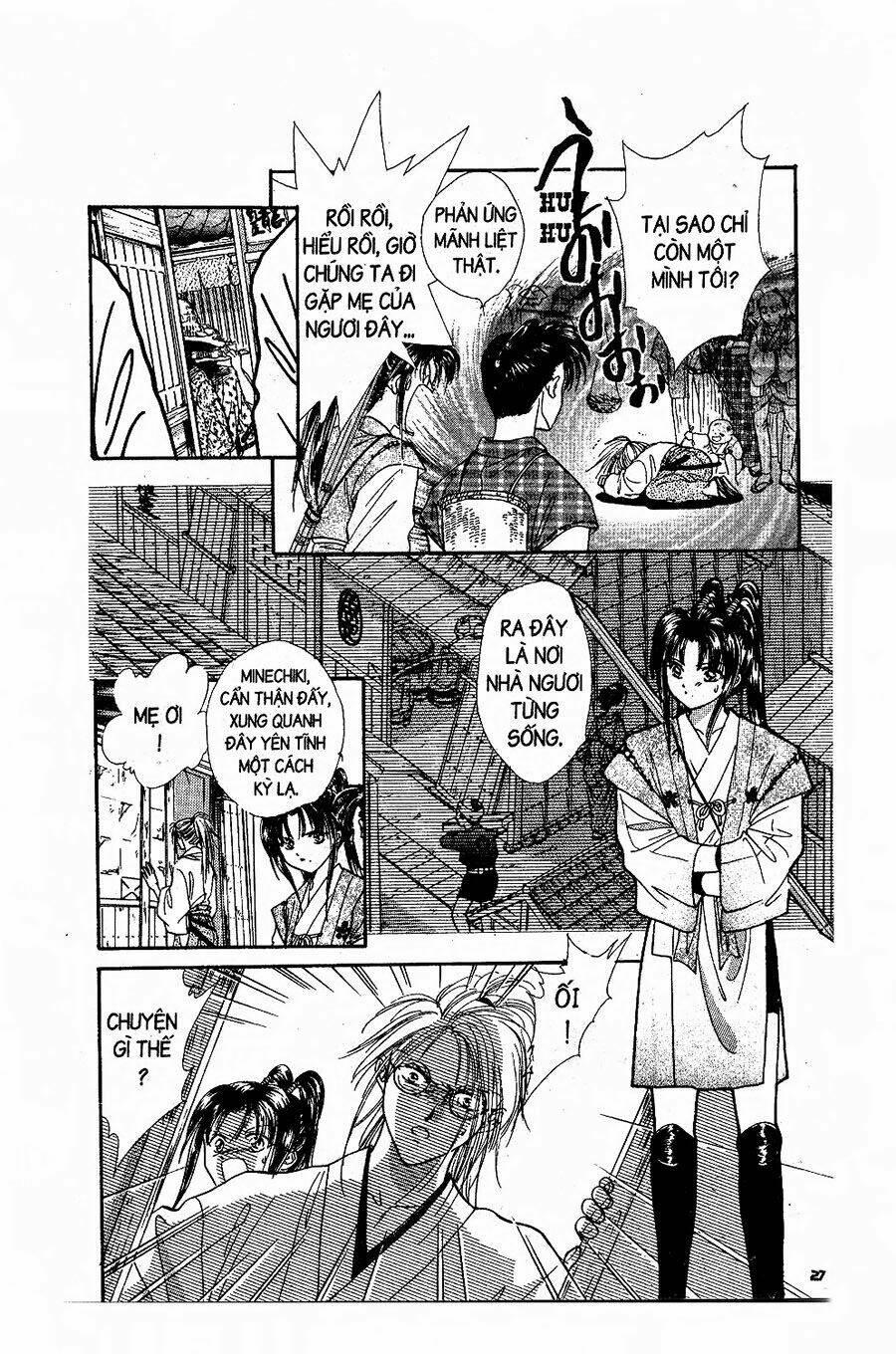 nước nhật vui vẻ chapter 1 20