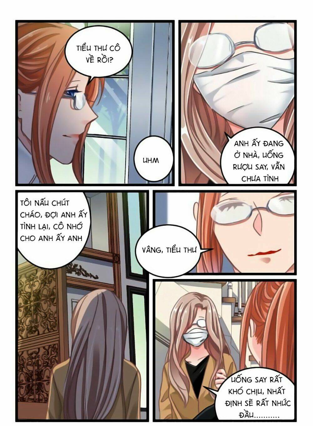 nam thần cách vách chapter 25 8