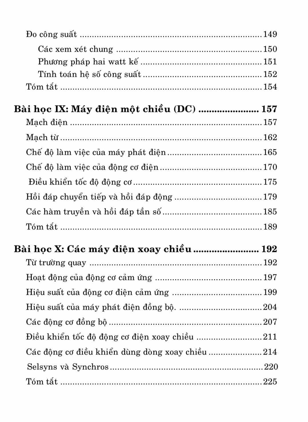 Nguyên Lý Căn Bản Mạch Điện Một Pha - Ba Pha