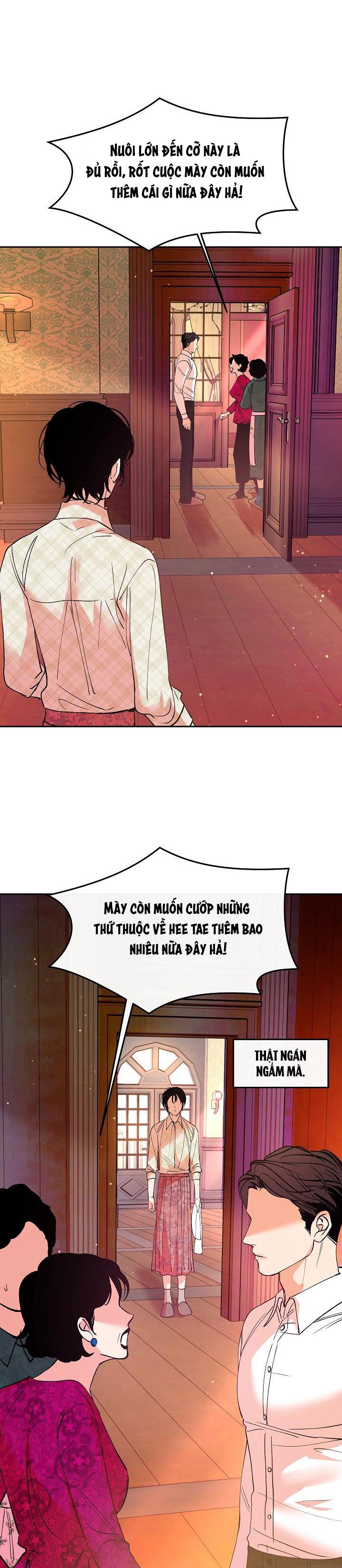 sa ha (anh dâu x em chồng) chapter 13 19