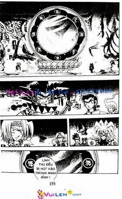 tiểu hòa thượng hd remake chapter 293 3