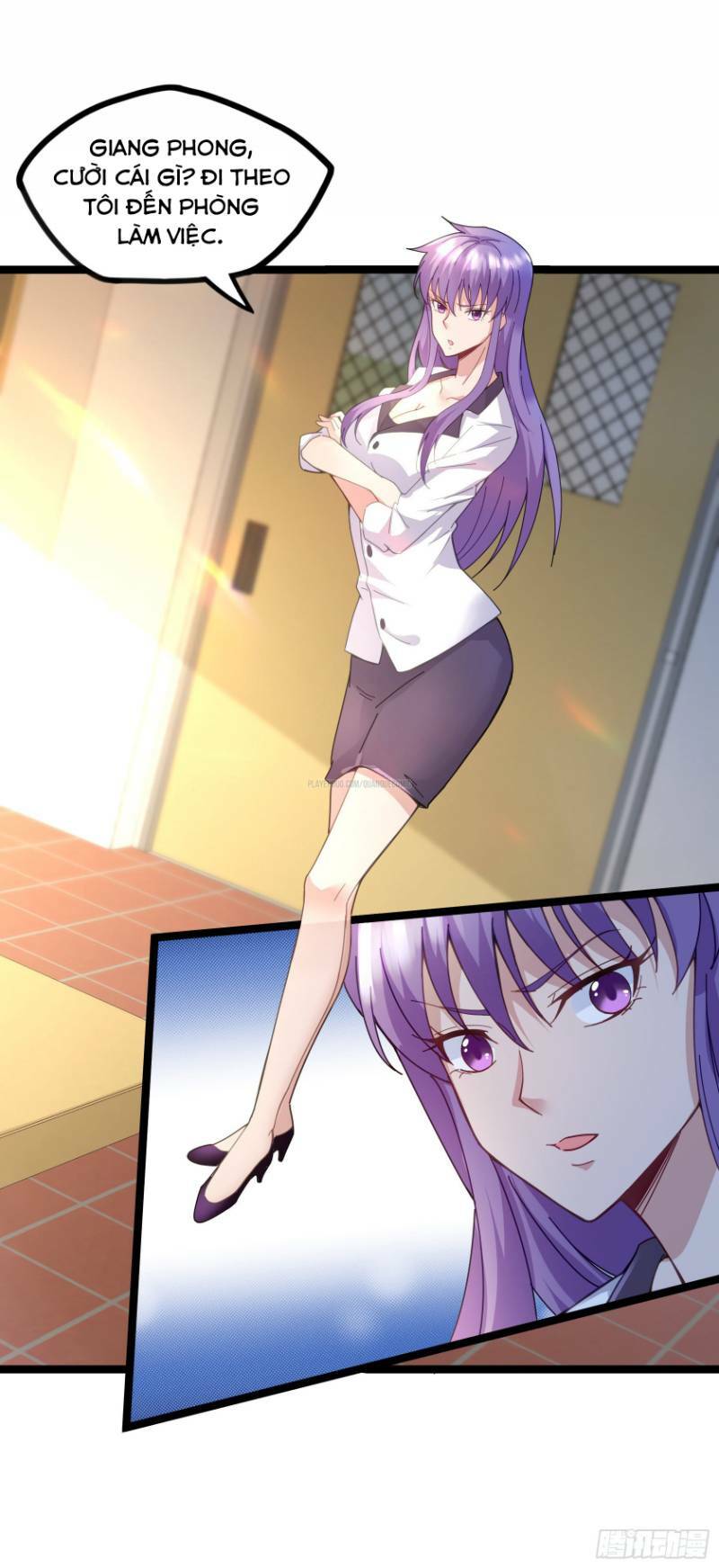 đô thị cực phẩm tiên đế chapter 12 27