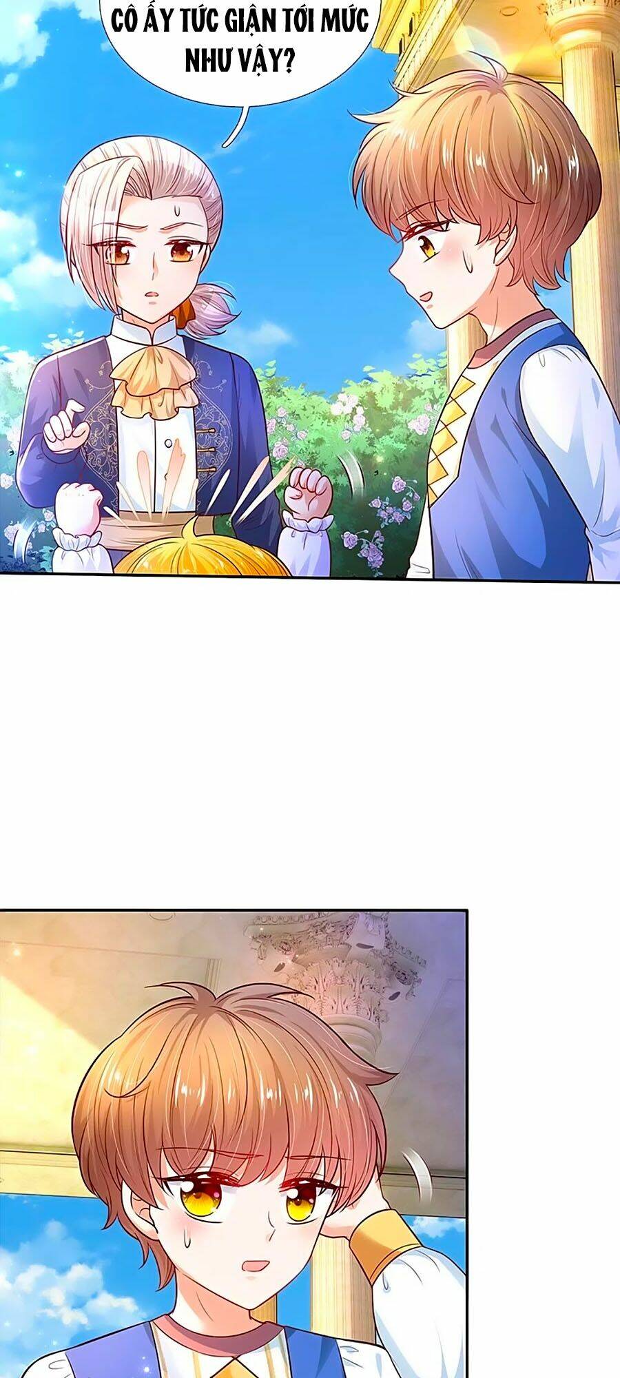bỗng một ngày trở thành con gái nhà vua chapter 313 20