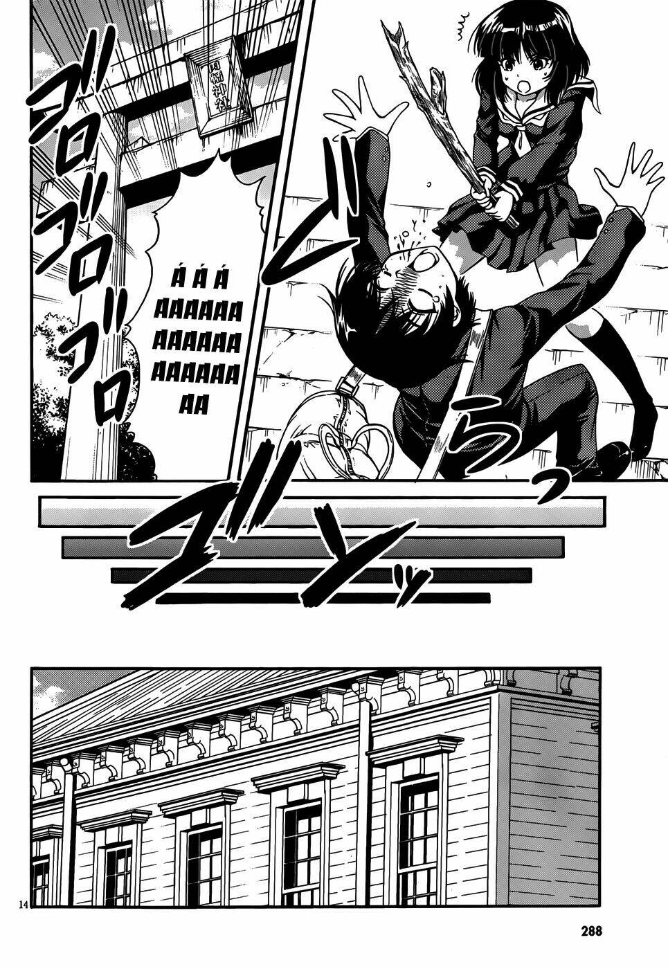 những cô gái có đôi tai thỏ chapter 1 13