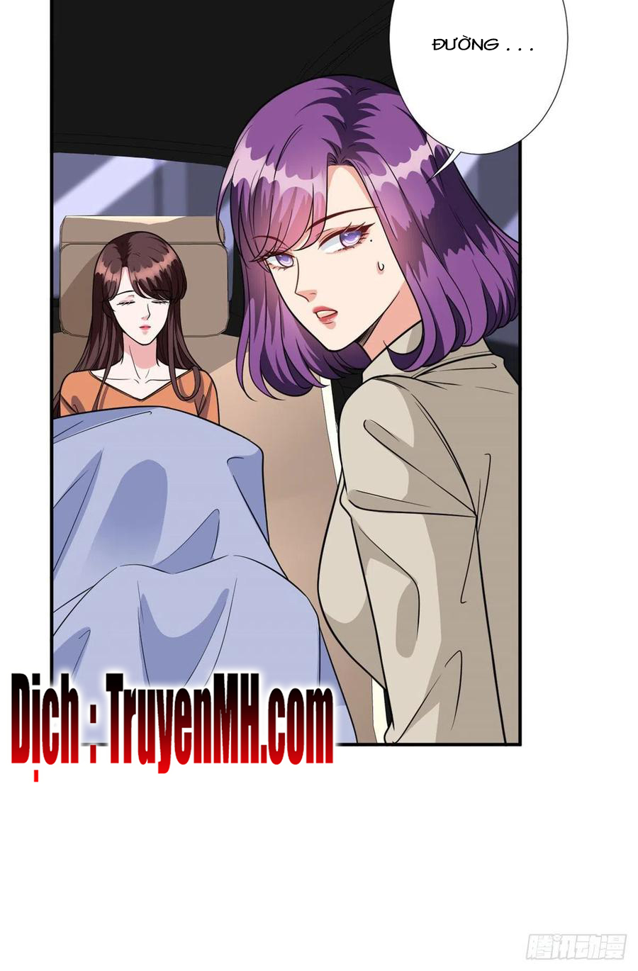 thí hôn lão công, cần giúp sức chapter 334 13