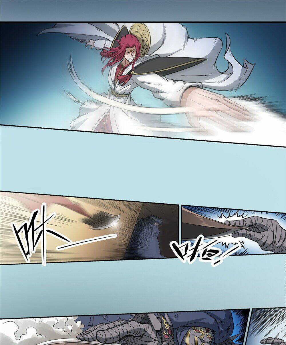 hiệp hành cửu thiên chapter 41 3