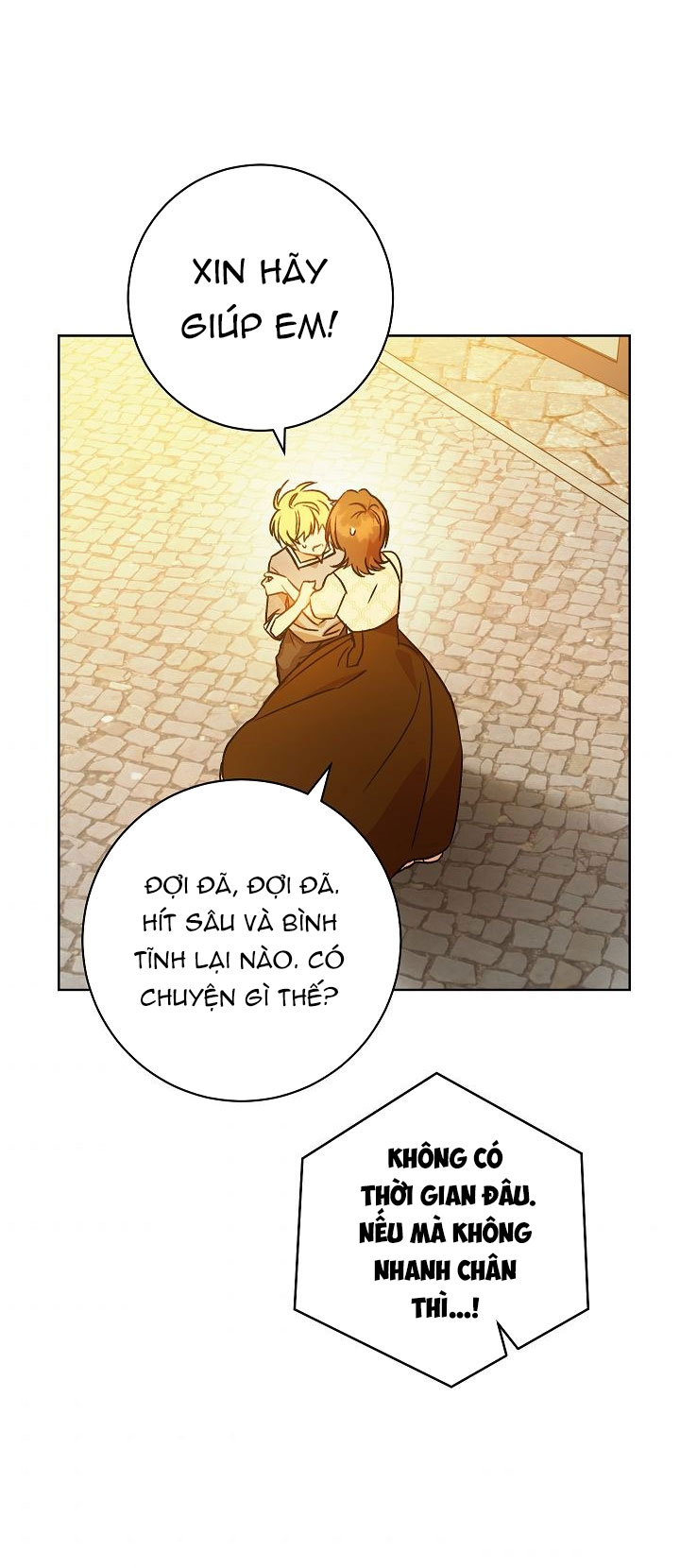 tiểu thư của những lá bài chapter 1 79