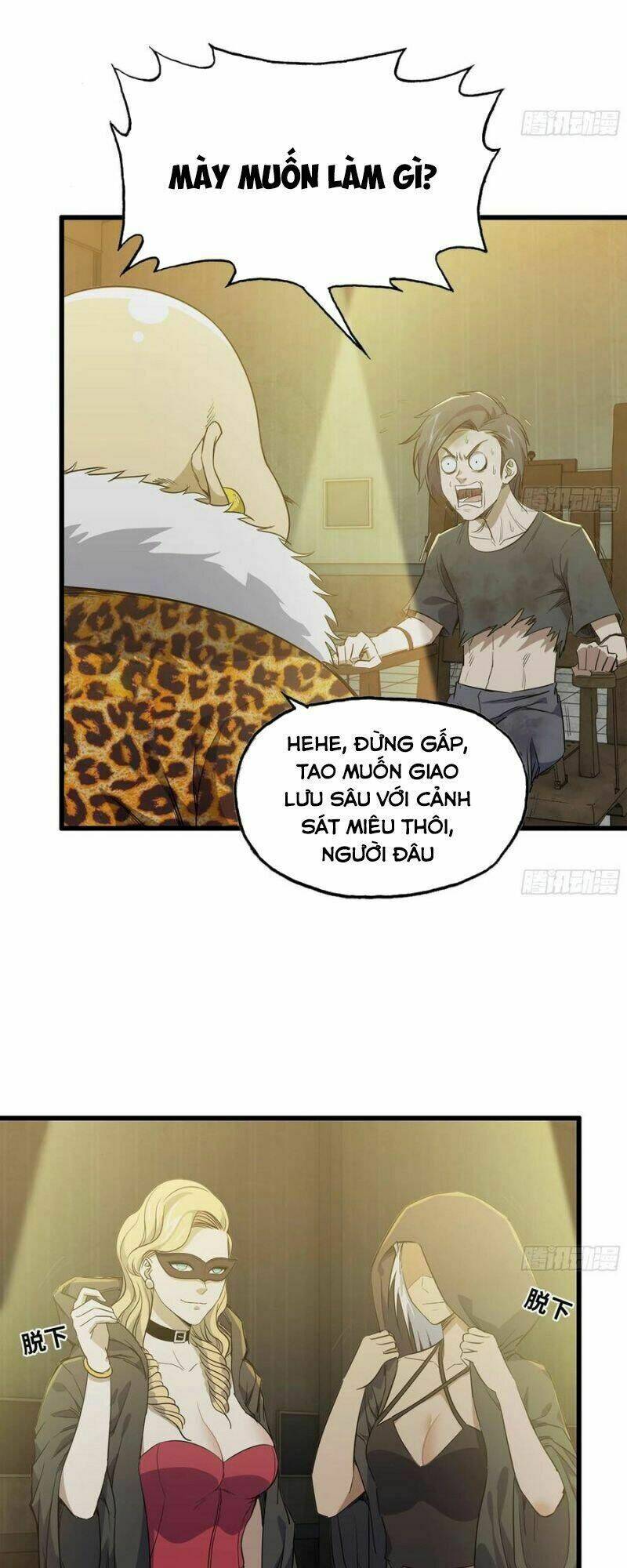 Tôi Chuyển Vàng Tại Mạt Thế Chapter 88 - Trang 19