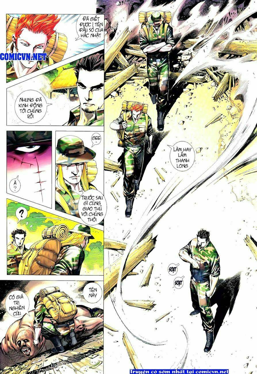 sát đạo hành giả chapter 23 20