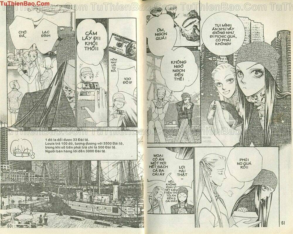 hoa hồng thép chapter 2 31