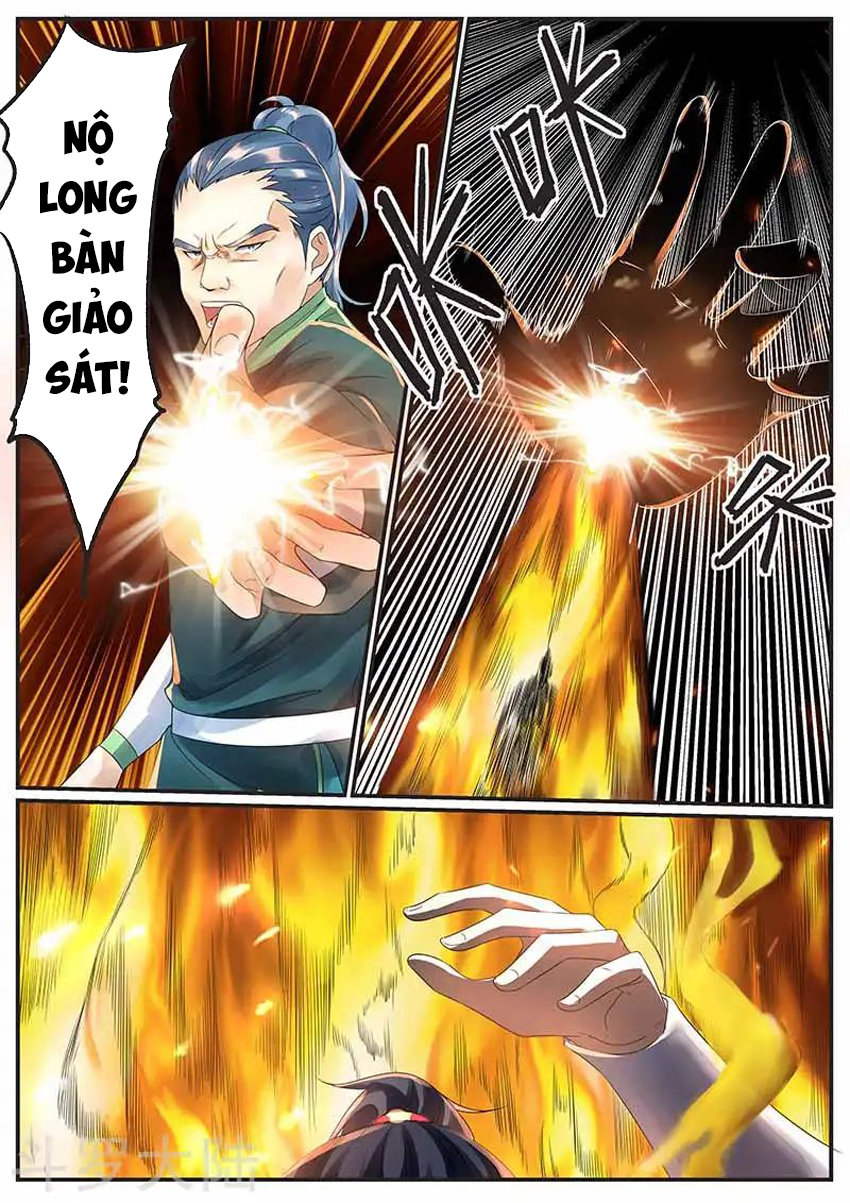 ngự thiên chapter 68 3
