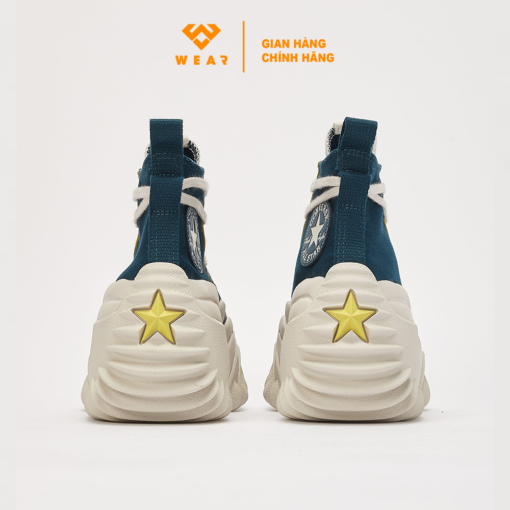 Giày Converse Run Star Motion Eyestay Overlays Edge - A01320C