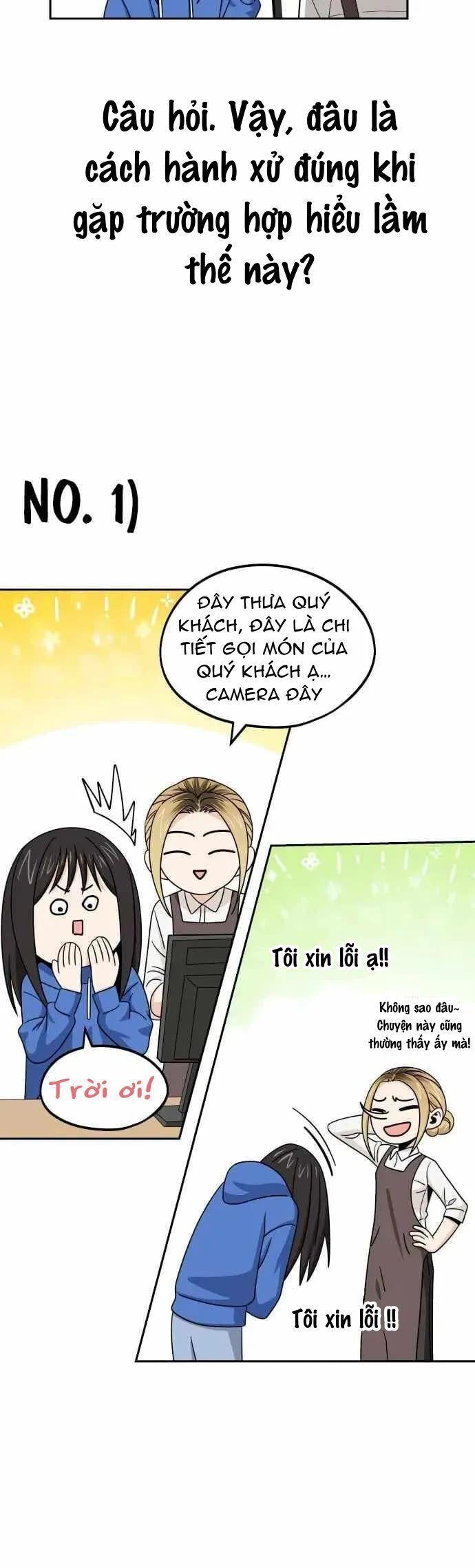 Lớ Ngớ Vớ Phải Tình Yêu chapter 73.1 11