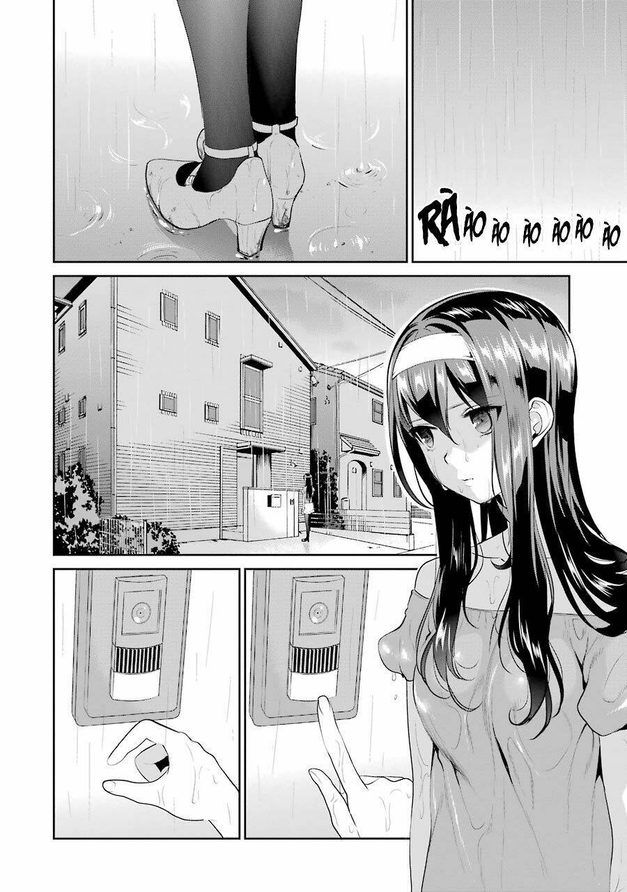 saenai kanojo no sodatekata - koisuru metronome chapter 35 13