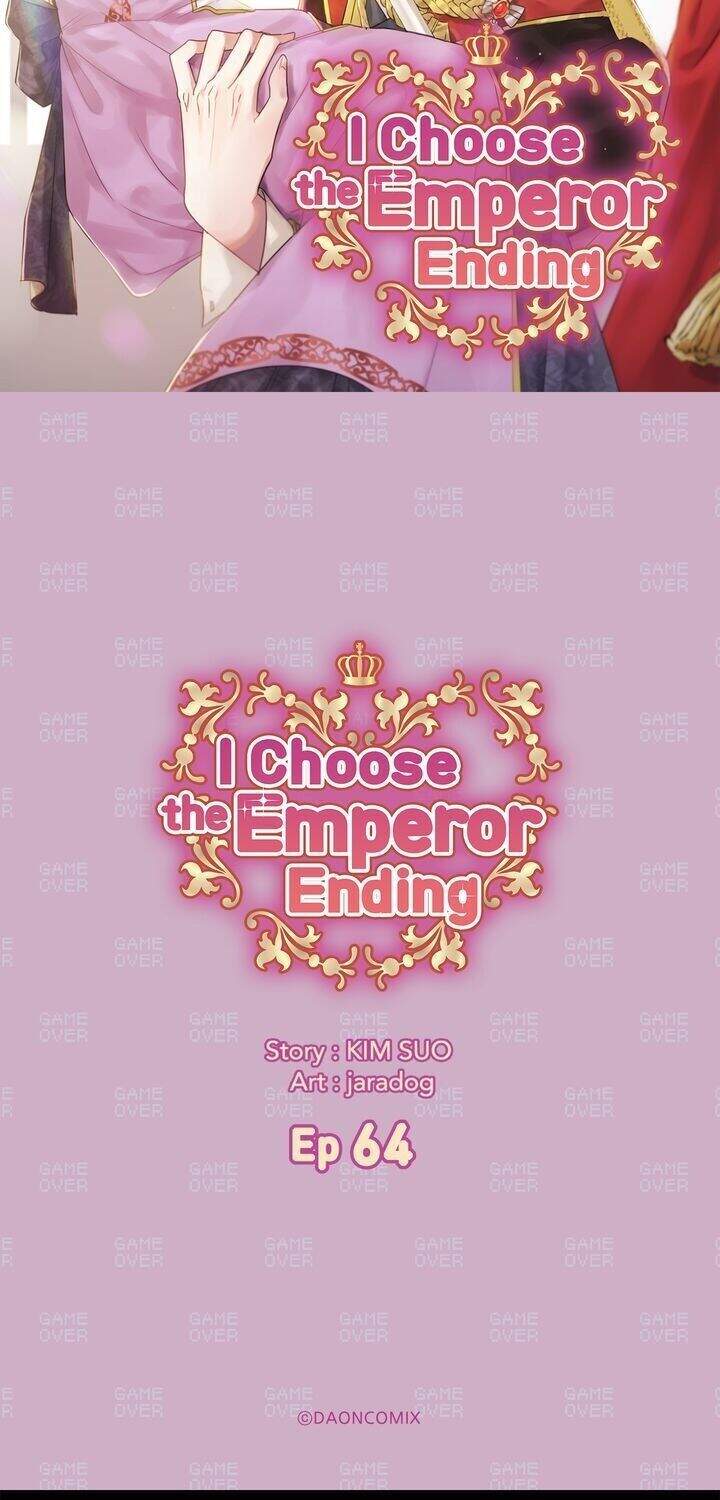 tôi sẽ đi đến cùng với hoàng đế chapter 64 5