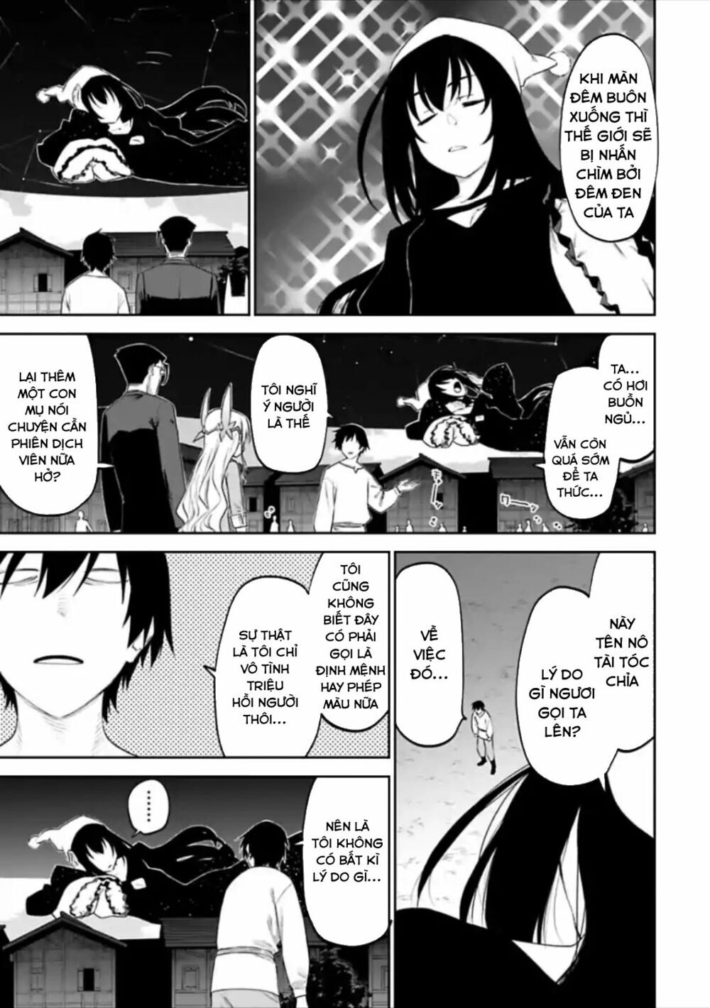 fantasy bishoujo juniku ojisan to [manga] chapter 23 3