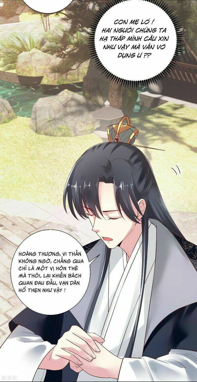 độc y đích nữ chapter 120 27