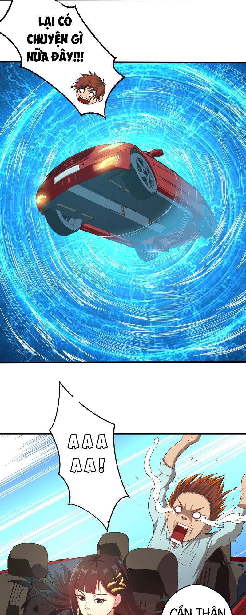 thần kiếm phù hoàng chapter 3 14