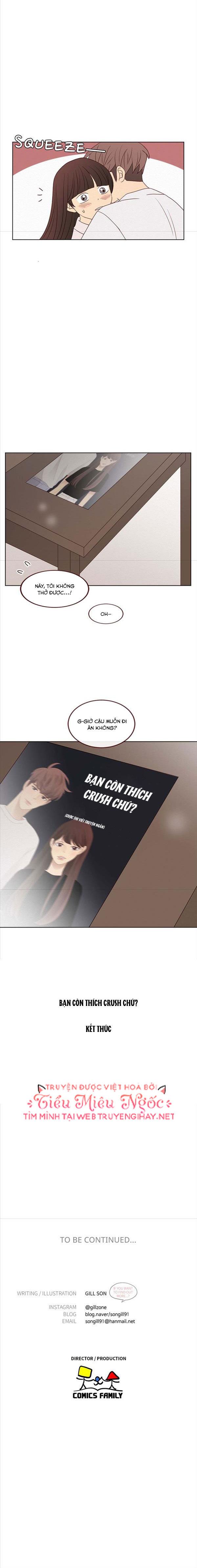 crush của tôi chapter 134 16