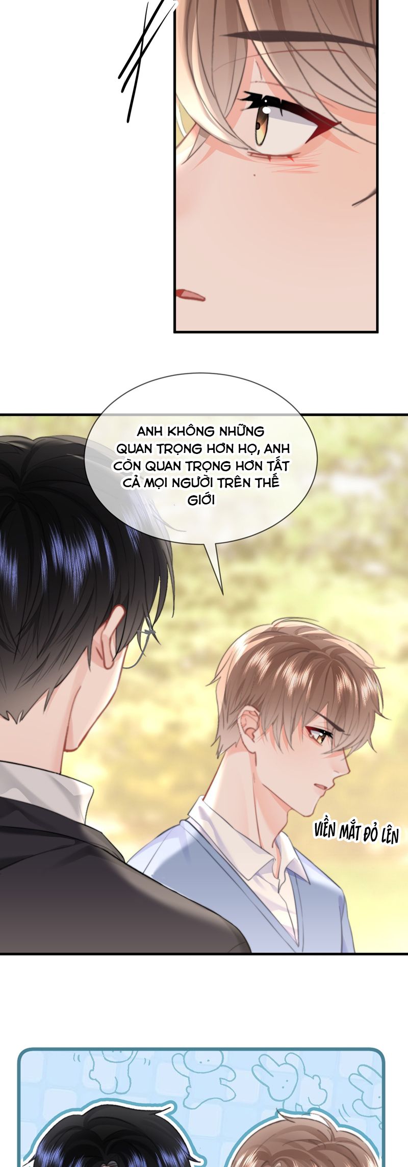 tôi và ảnh chụp không giống nhau chapter 88 4