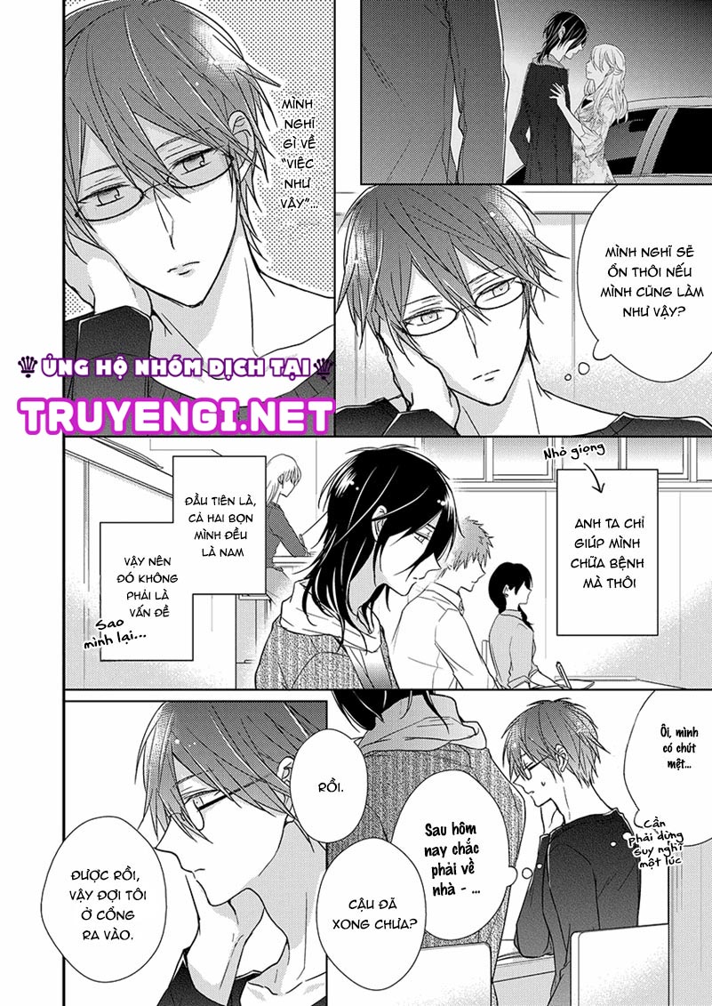 bí mật được phơi bày qua nụ hôn chapter 2 26