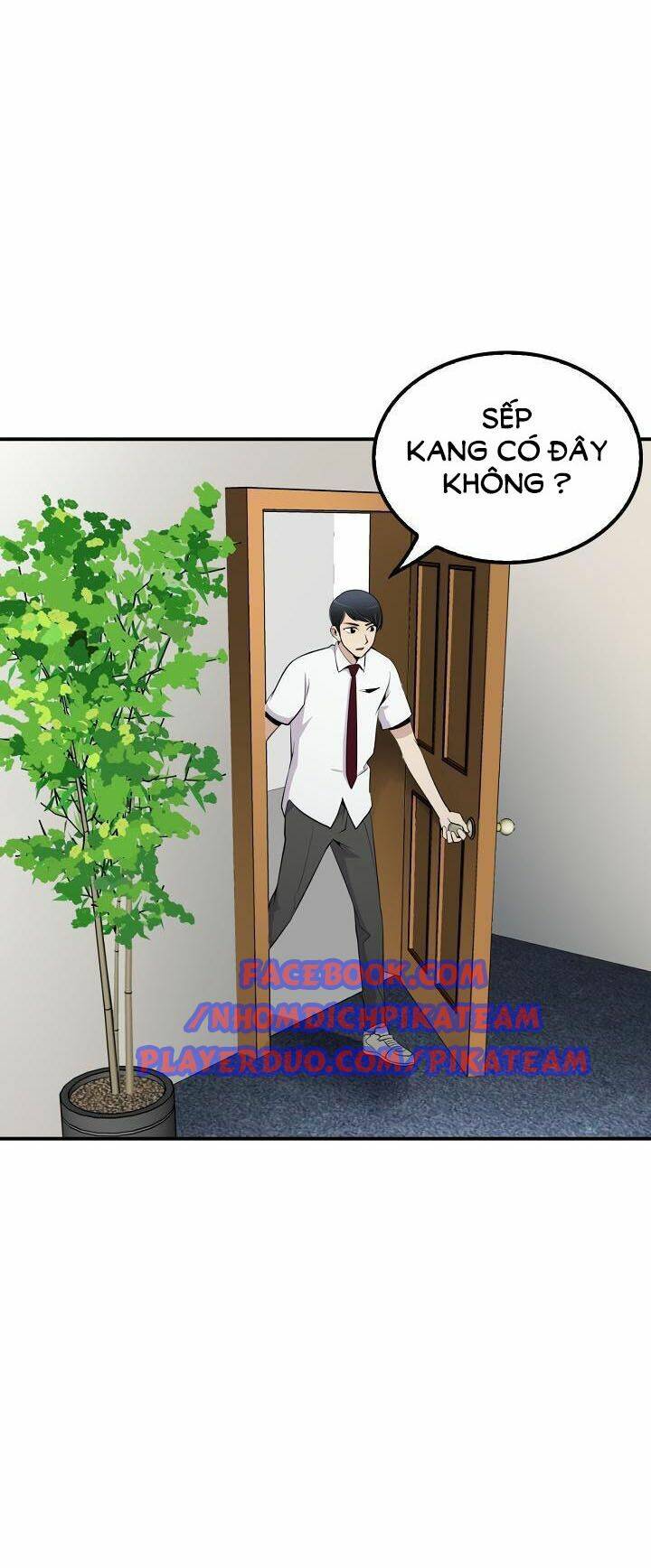 điều tra viên chuyển sinh chapter 13 9