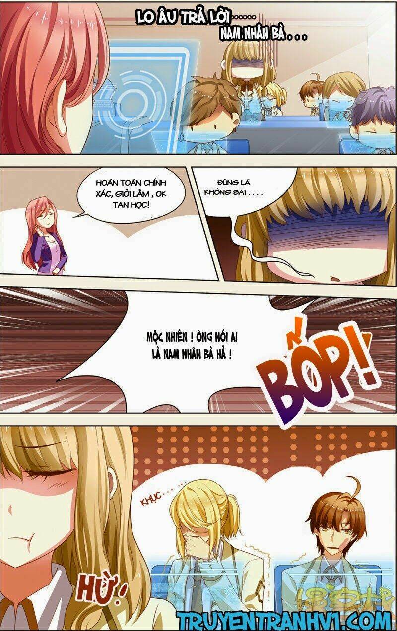 level up - hạch lực đột phá chapter 3.1 6