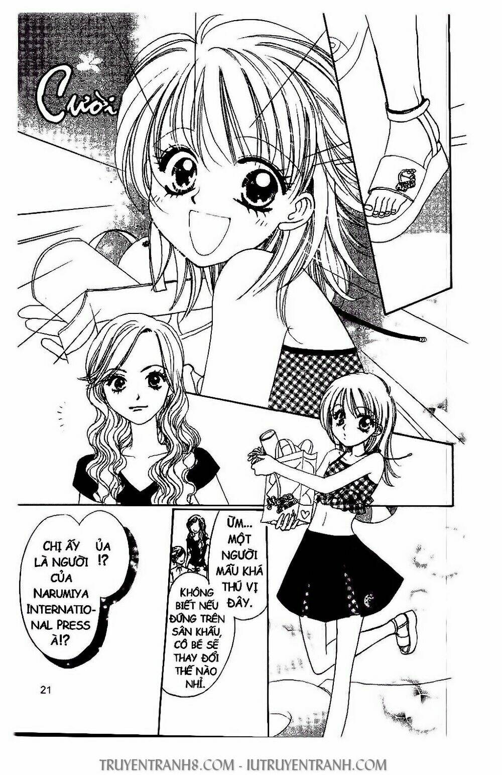 bộ sưu tập lọ lem chapter 10 19