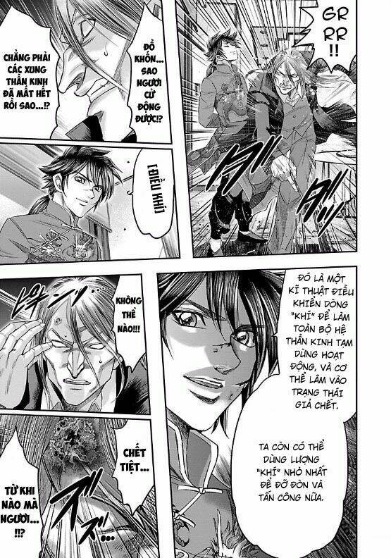 choujin sensen chapter 7 38