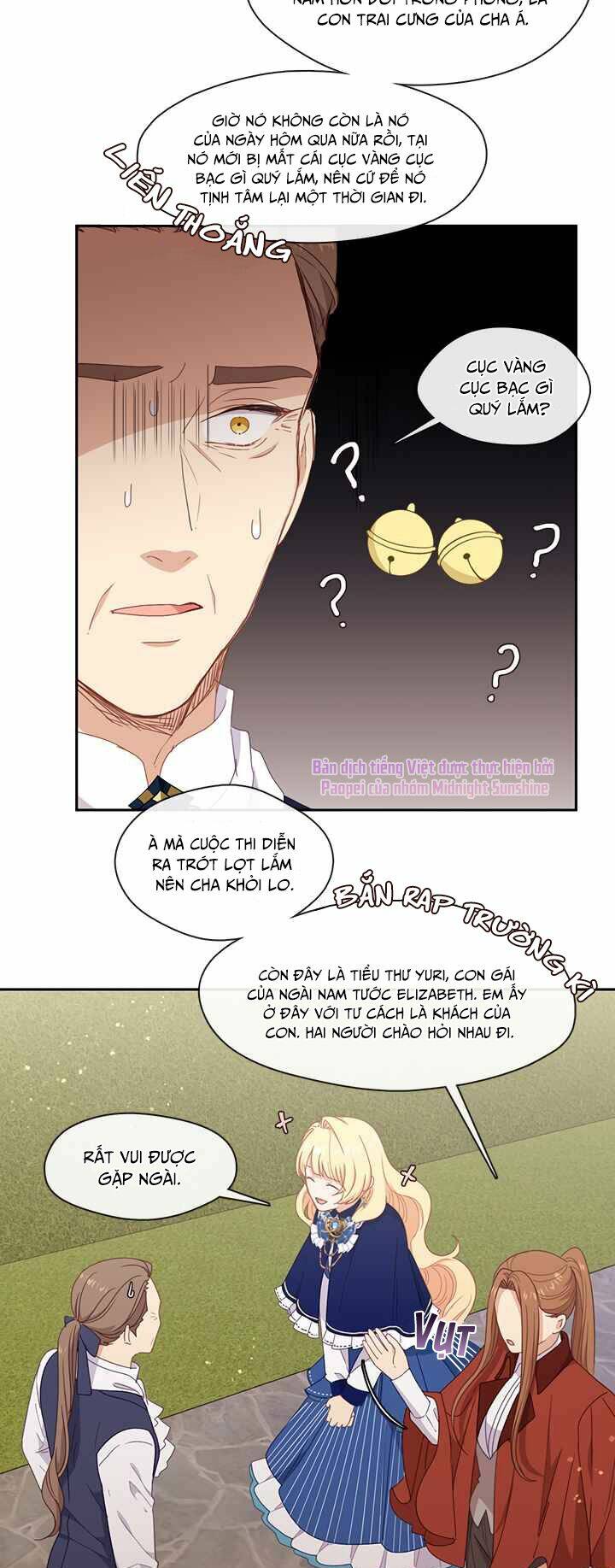 hãy coi chừng ác nữ chapter 47 8