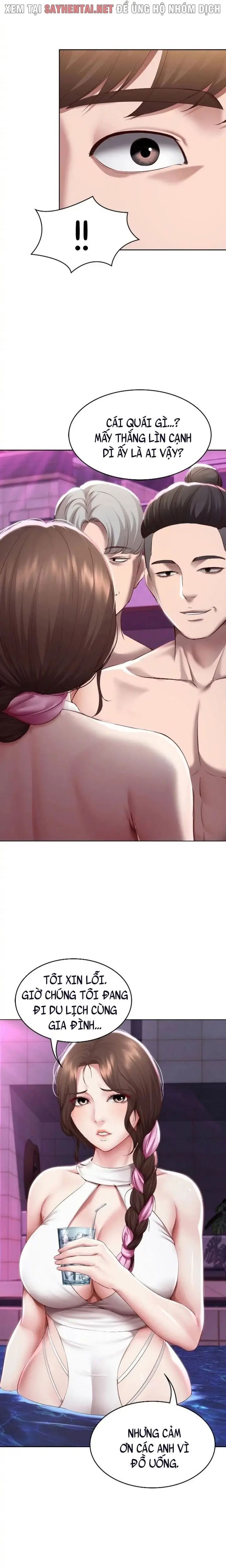 nhật ký ở trọ - không che chapter 76 12