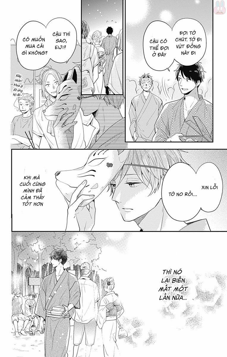 koi wo shiranai bokutachi wa chapter 6 24