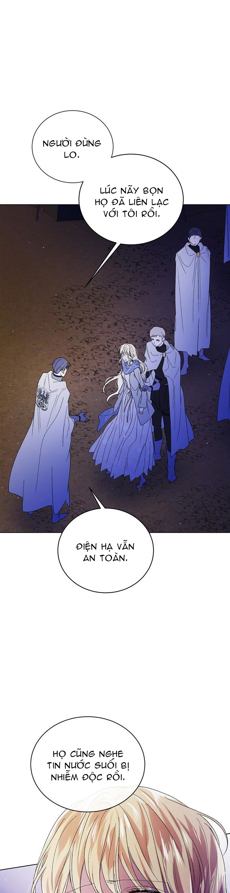 cách để em bảo vệ anh chapter 40 49