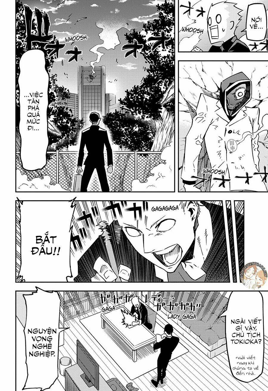 secretary to the managing president, general time industries, seiji tanaka chapter 1.2 26