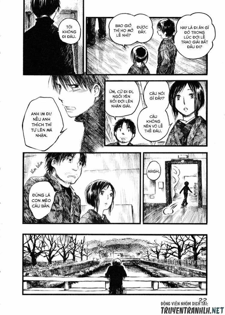 natsu no zenjitsu chapter 6 23