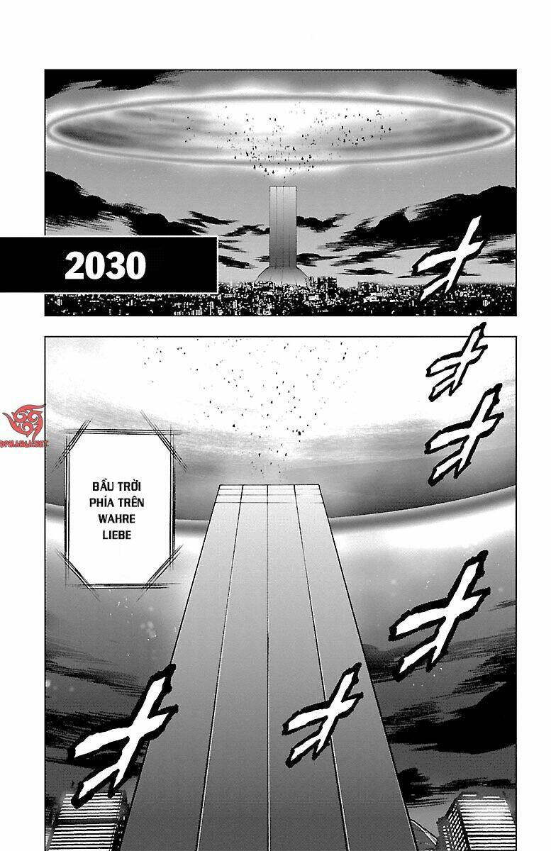 mahou shoujo of the end chapter 49 19