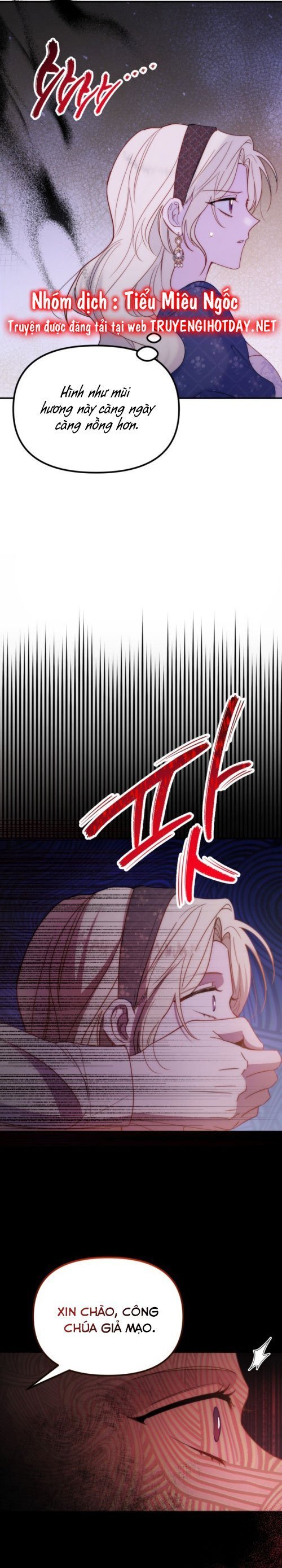 hoàng đế bạo quân ôm lấy tôi chapter 48 11