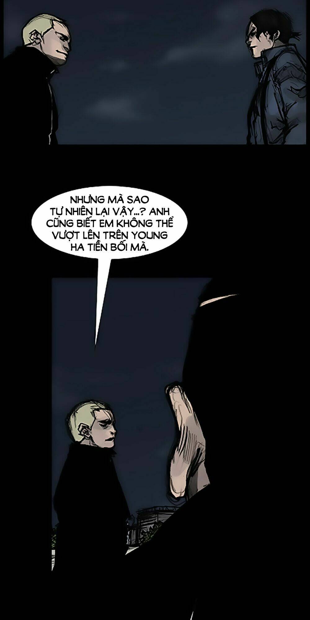 độc cô tiền truyện chapter 81 35