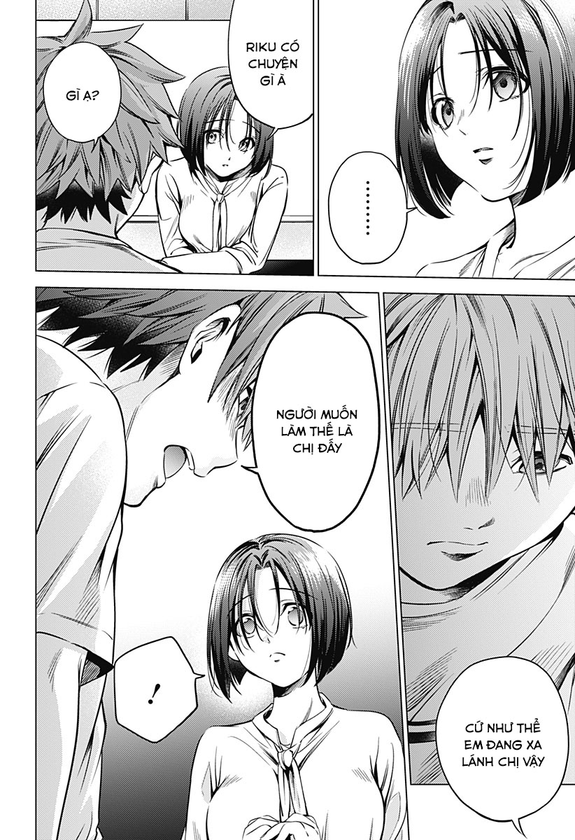 dàn harem cuối cùng chapter 108 10