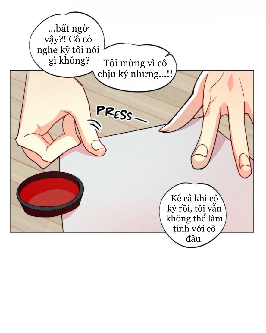 phù thuỷ trinh trắng tuổi 30 chapter 3 29