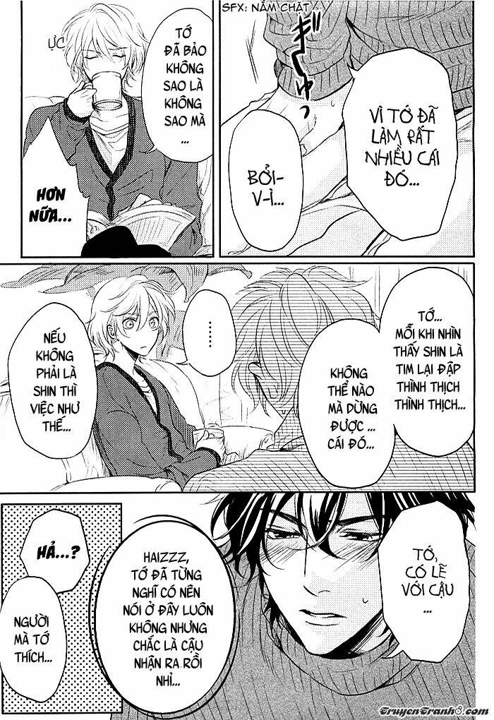 nỗi niềm không thể nói với em chapter 1 29