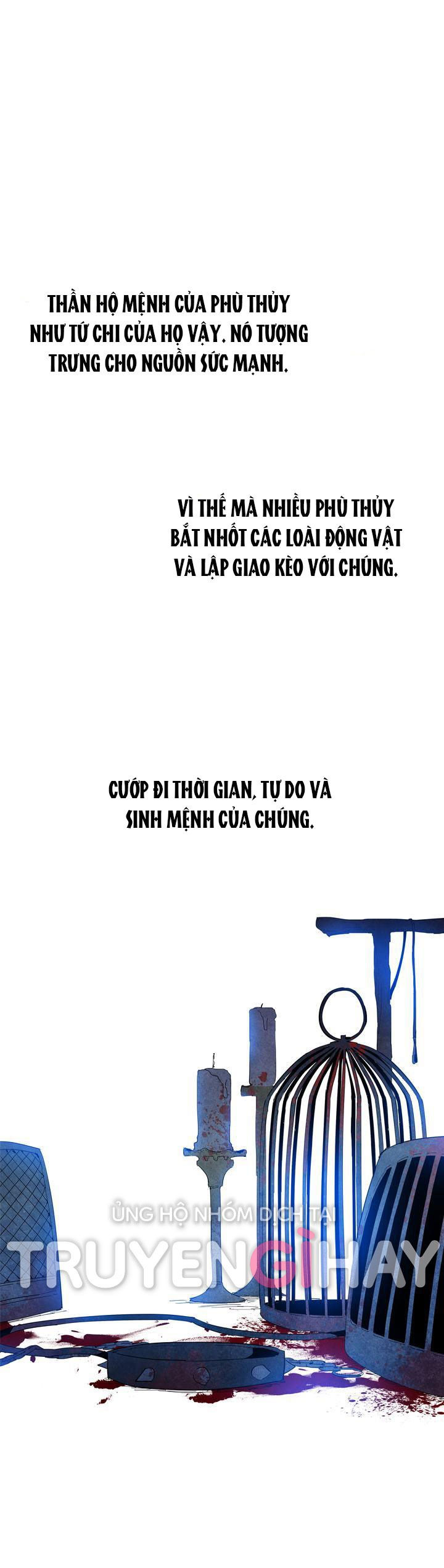 nàng phù thủy của tôi chapter 13 5