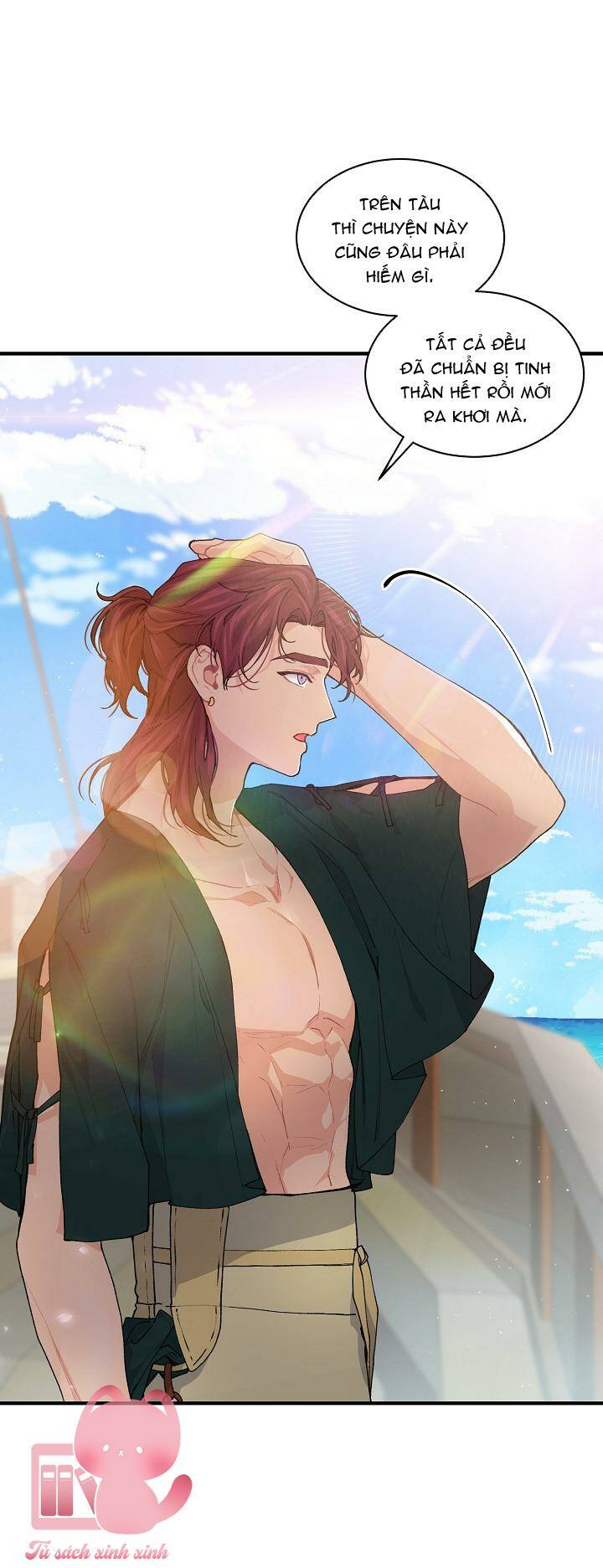 đại dương kiêu sa chapter 44 12