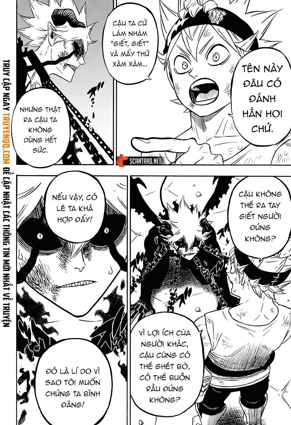 black clover - pháp sư không phép thuật chapter 270 7