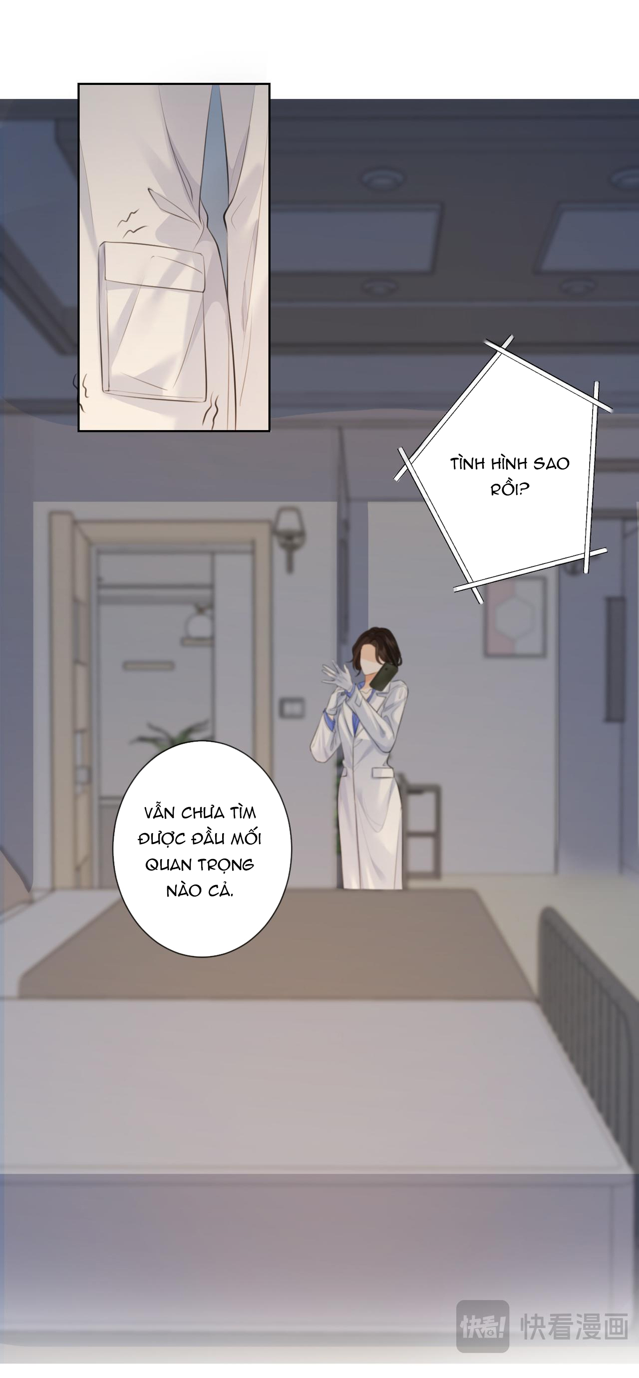 nàng pháp y thân yêu của tôi chapter 27.1 11
