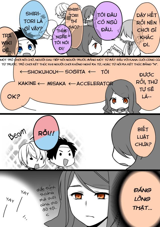 cấm thư ma thuật index chapter 47.5 27