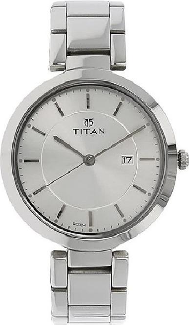 Đồng hồ đeo tay nam Titan 2480SM07